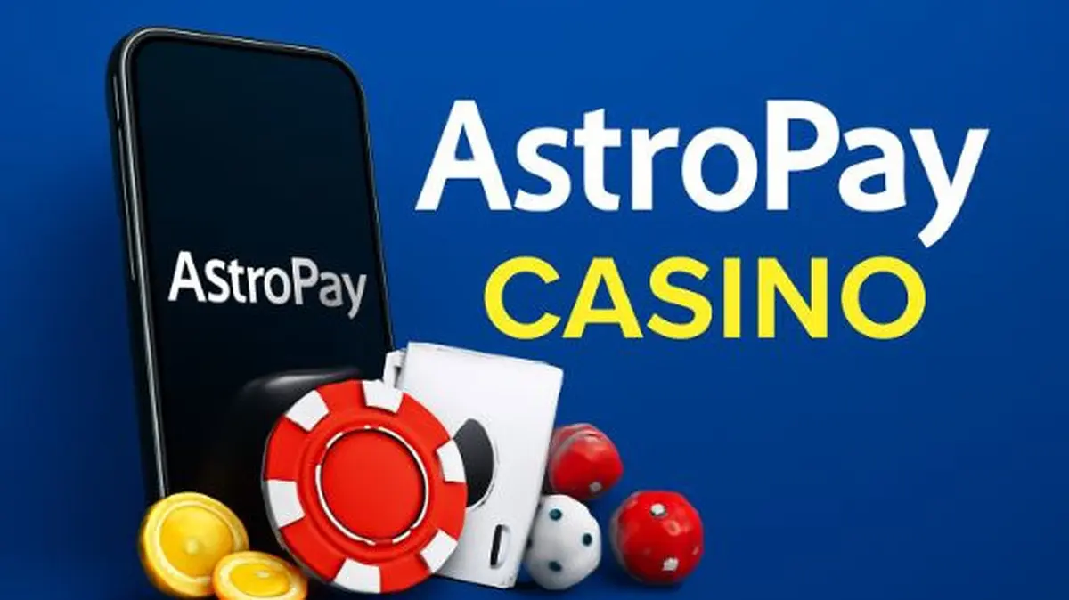 AstroPay Casino betalinger