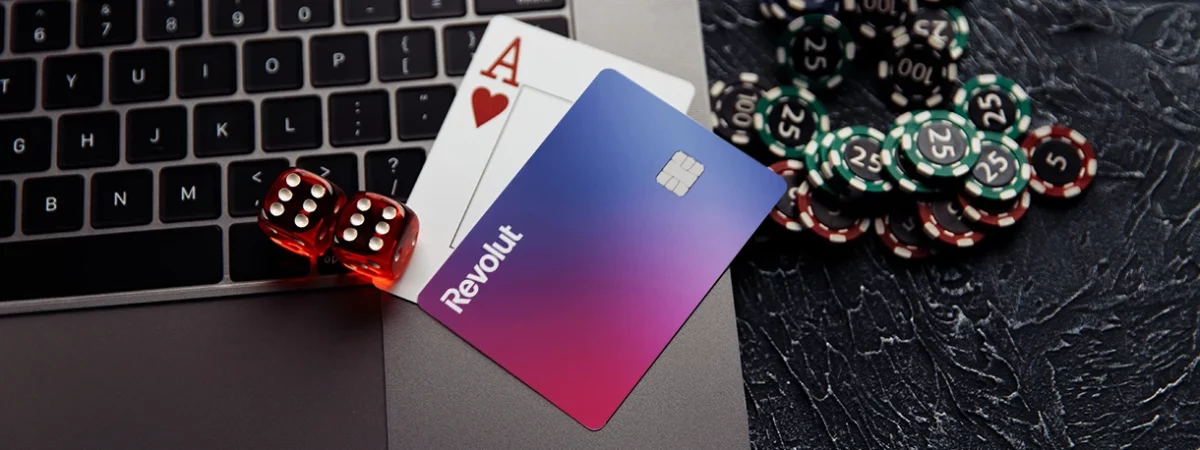 Uttak via Revolut